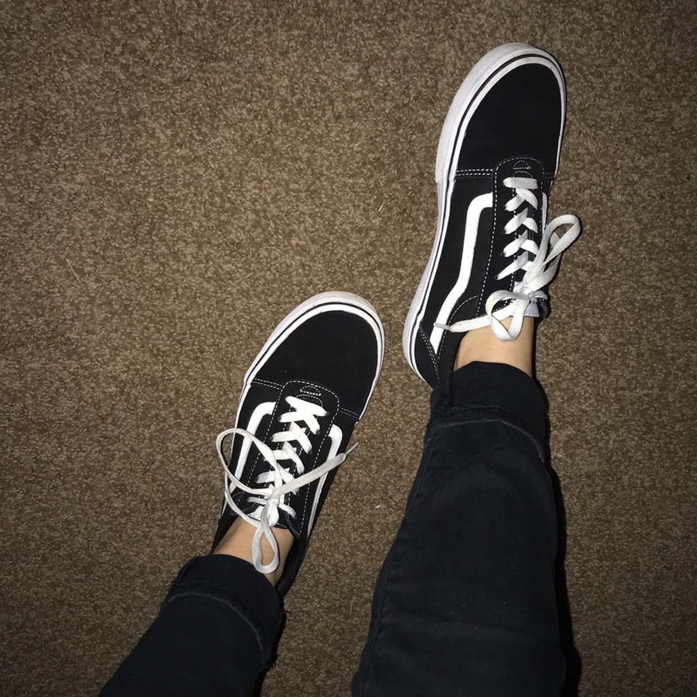 Vans Old School